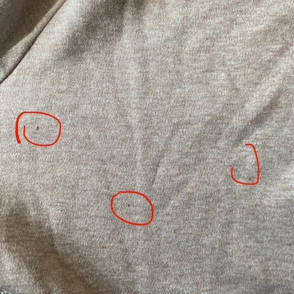 Lands' End Supima‎ Cotton Basic Turtle Neck Long Sleeve Pullover Sweater Size L - Picture 9 of 9